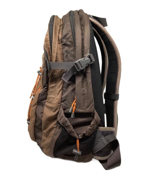 THE NORTH FACE（ザ ノース フェイス）THE NORTH FACE (ザ ノース フェイス) バックパック ブラウンの古着・服飾アイテム