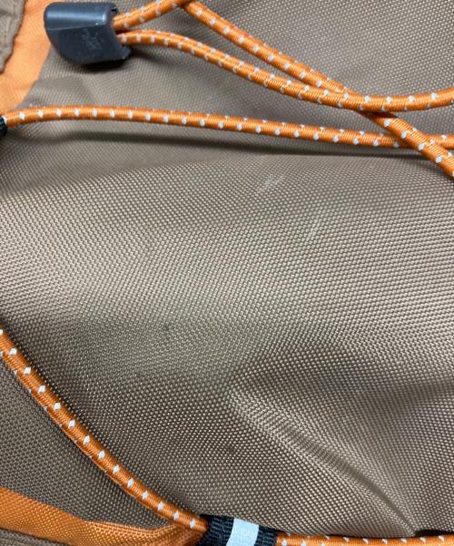 THE NORTH FACE（ザ ノース フェイス）THE NORTH FACE (ザ ノース フェイス) バックパック ブラウンの古着・服飾アイテム