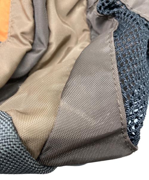 THE NORTH FACE（ザ ノース フェイス）THE NORTH FACE (ザ ノース フェイス) バックパック ブラウンの古着・服飾アイテム