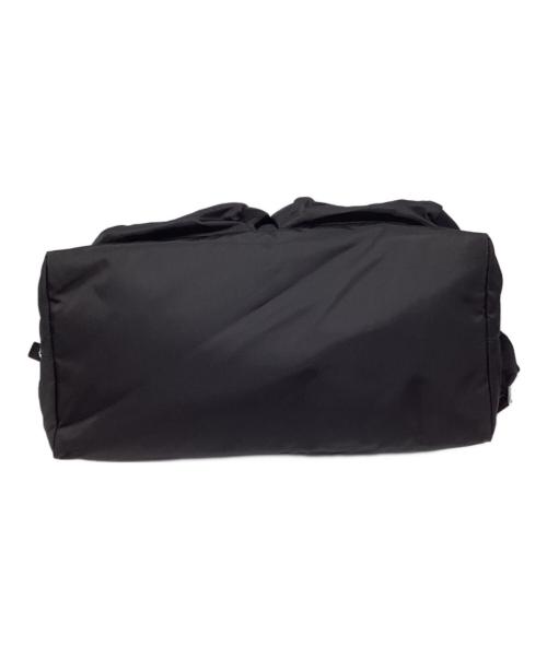 PRADA（プラダ）PRADA (プラダ) ナイロン2WAYバッグ ブラックの古着・服飾アイテム