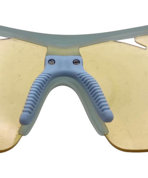 District Vision（ディストリクトヴィジョン）District Vision (ディストリクトヴィジョン) Post Archive Faction (ポストアーカイブファクション) Junya Racer/サングラス ブルー×イエロー サイズ:FREEの古着・服飾アイテム