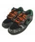 NIKE（ナイキ）の古着「DUNK Low There SKATEBOARDS」｜ブラック×グリーン