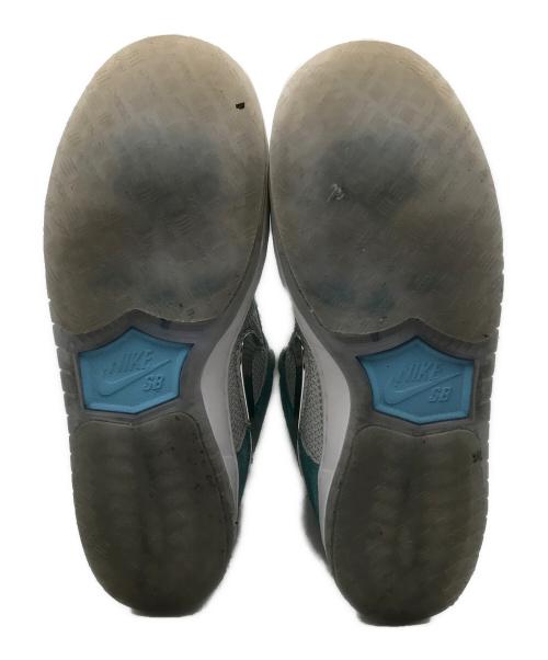 NIKE SB（ナイキエスビー）NIKE SB (ナイキエスビー) APRIL SKATEBOARDS (エイプリル・スケートボード) Dunk Low Pro QS ブルー サイズ:26.5cmの古着・服飾アイテム