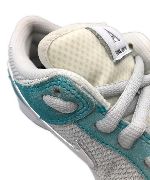 NIKE SB（ナイキエスビー）NIKE SB (ナイキエスビー) APRIL SKATEBOARDS (エイプリル・スケートボード) Dunk Low Pro QS ブルー サイズ:26.5cmの古着・服飾アイテム