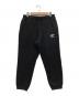 UMBRO（アンブロ）の古着「スウェットパンツ」｜ブラック