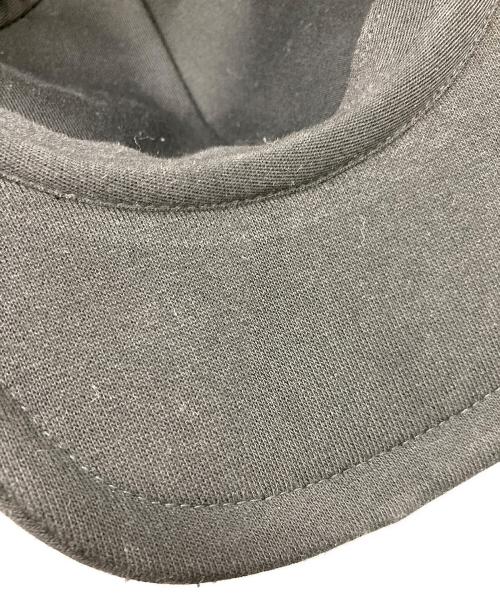 BURBERRY（バーバリー）BURBERRY (バーバリー) JERSEY TB BASEBALL CAP ブラック サイズ:Lの古着・服飾アイテム