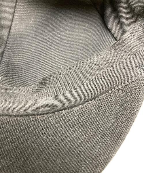 BURBERRY（バーバリー）BURBERRY (バーバリー) JERSEY TB BASEBALL CAP ブラック サイズ:Lの古着・服飾アイテム