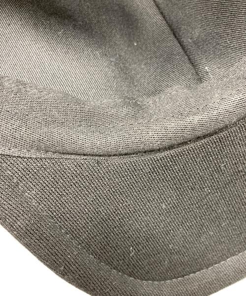 BURBERRY（バーバリー）BURBERRY (バーバリー) JERSEY TB BASEBALL CAP ブラック サイズ:Lの古着・服飾アイテム