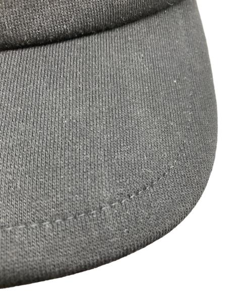 BURBERRY（バーバリー）BURBERRY (バーバリー) JERSEY TB BASEBALL CAP ブラック サイズ:Lの古着・服飾アイテム