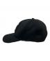 BURBERRY (バーバリー) JERSEY TB BASEBALL CAP ブラック サイズ:L：18000円