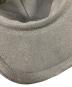 中古・古着 BURBERRY (バーバリー) JERSEY TB BASEBALL CAP ブラック サイズ:L：18000円