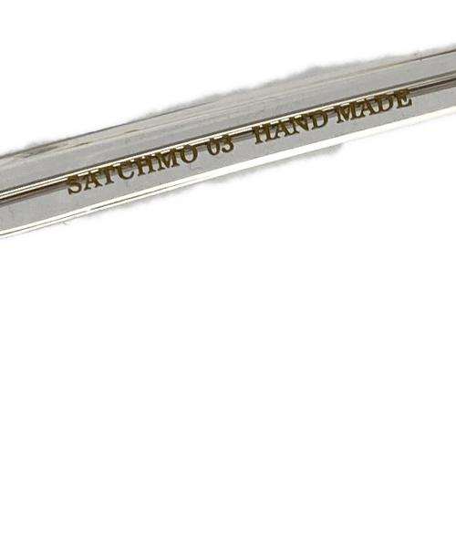 A.D.S.R.（エーディーエスアール）A.D.S.R. (エーディーエスアール) SATCHMO 03サングラス クリアの古着・服飾アイテム