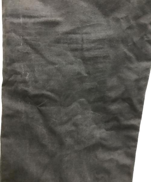 STONE ISLAND（ストーンアイランド）STONE ISLAND (ストーンアイランド) GARMENT DYE CARGO PANTS ブラック サイズ:76cm (W30)の古着・服飾アイテム