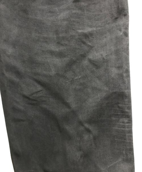 STONE ISLAND（ストーンアイランド）STONE ISLAND (ストーンアイランド) GARMENT DYE CARGO PANTS ブラック サイズ:76cm (W30)の古着・服飾アイテム