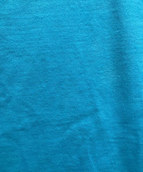 STONE ISLAND（ストーンアイランド）STONE ISLAND (ストーンアイランド) Logo Patch Sweatshirt ブルー サイズ:Lの古着・服飾アイテム