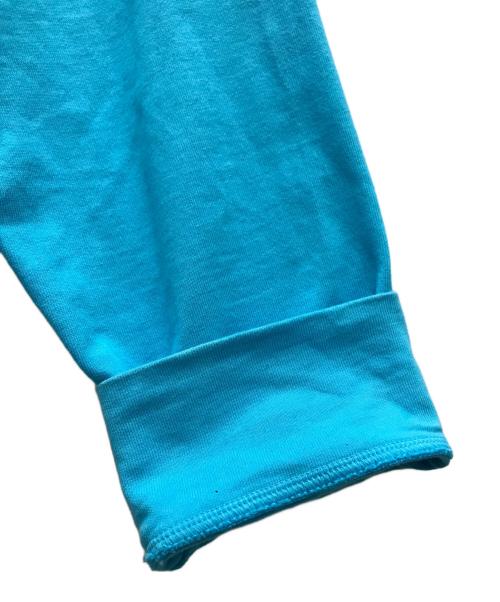 STONE ISLAND（ストーンアイランド）STONE ISLAND (ストーンアイランド) Logo Patch Sweatshirt ブルー サイズ:Lの古着・服飾アイテム