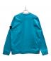 STONE ISLAND (ストーンアイランド) Logo Patch Sweatshirt ブルー サイズ:L：17000円
