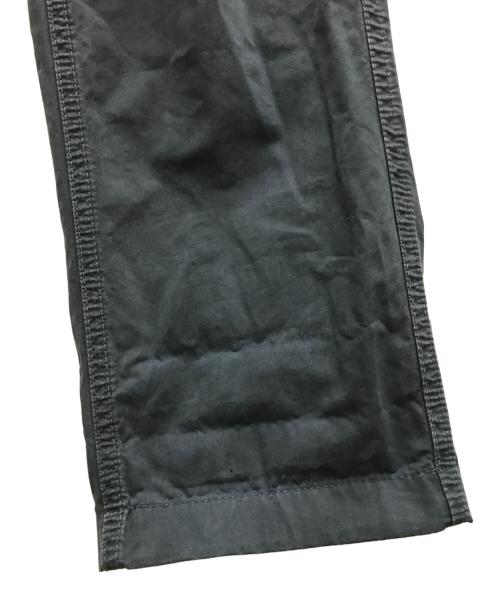 STONE ISLAND（ストーンアイランド）STONE ISLAND (ストーンアイランド) OLD EFFECT CARGO PANTS ネイビー サイズ:76cm (W30)の古着・服飾アイテム
