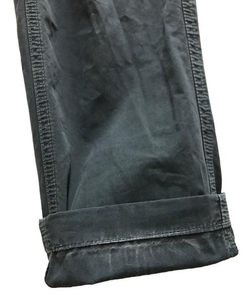 STONE ISLAND（ストーンアイランド）STONE ISLAND (ストーンアイランド) OLD EFFECT CARGO PANTS ネイビー サイズ:76cm (W30)の古着・服飾アイテム