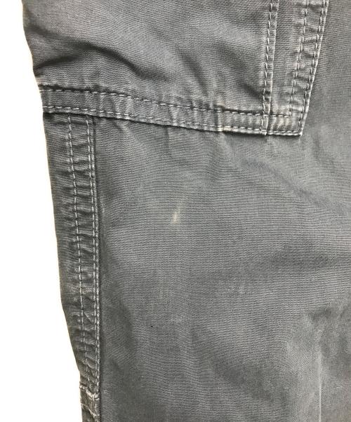 STONE ISLAND（ストーンアイランド）STONE ISLAND (ストーンアイランド) OLD EFFECT CARGO PANTS ネイビー サイズ:76cm (W30)の古着・服飾アイテム