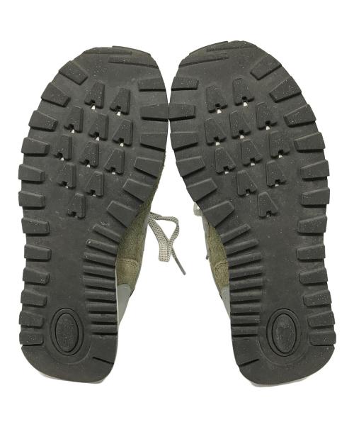 NEW BALANCE（ニューバランス）NEW BALANCE (ニューバランス) STONE ISLAND (ストーンアイランド) U574LGST グレー×カーキ サイズ:27cmの古着・服飾アイテム