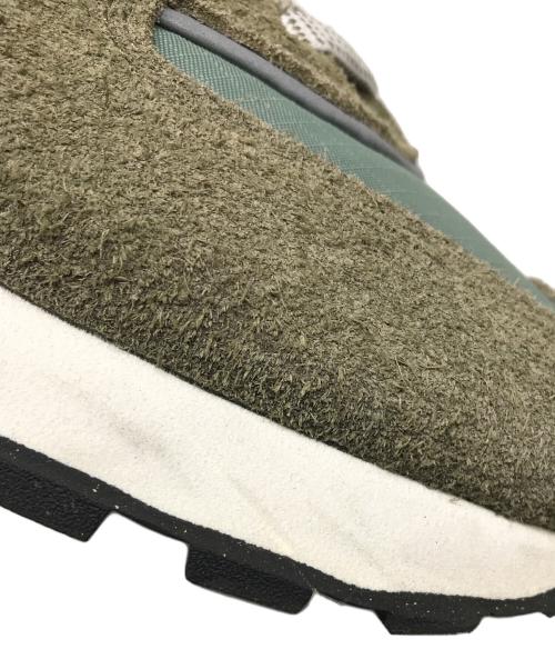 NEW BALANCE（ニューバランス）NEW BALANCE (ニューバランス) STONE ISLAND (ストーンアイランド) U574LGST グレー×カーキ サイズ:27cmの古着・服飾アイテム