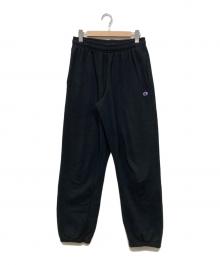 Champion（チャンピオン）の古着「スウェットパンツ」｜ブラック