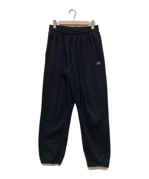 Champion（チャンピオン）Champion (チャンピオン) スウェットパンツ ブラック サイズ:XLの古着・服飾アイテム