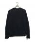 POLO RALPH LAUREN (ポロ・ラルフローレン) コットンシルク星条旗ニット ネイビー サイズ:M：13000円