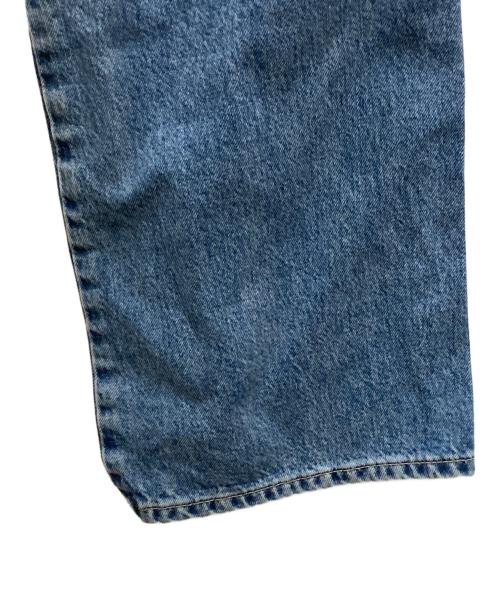 CERUNCCI（チェルヌッチ）CERUNCCI (チェルヌッチ) Multi Cargo Pocket Jeans インディゴ サイズ:6の古着・服飾アイテム