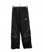 adidasアディダス）の古着「TEAMGEIST TRACKPANT」｜ブラック