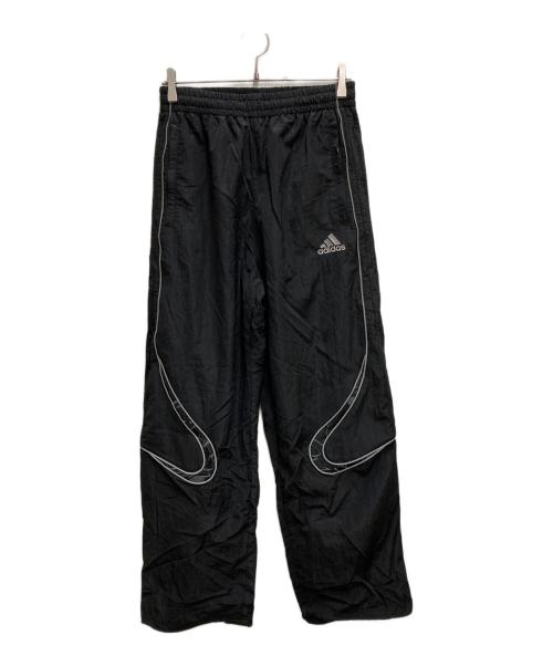 adidas（アディダス）adidas (アディダス) TEAMGEIST TRACKPANT ブラック サイズ:Ｍ 未使用品の古着・服飾アイテム