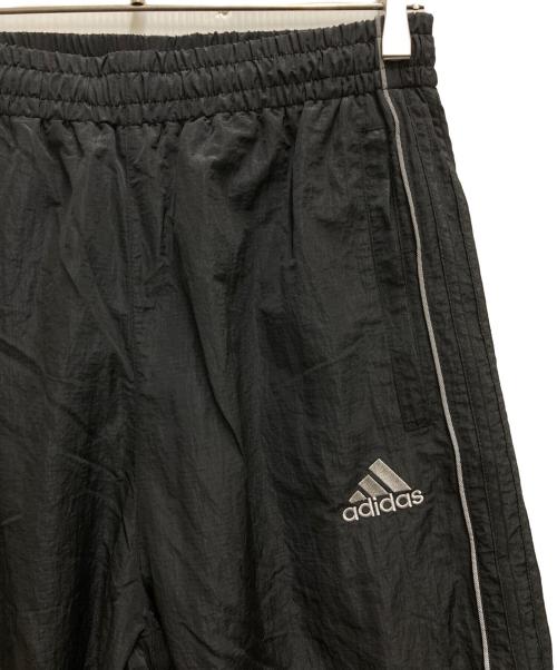 adidas（アディダス）adidas (アディダス) TEAMGEIST TRACKPANT ブラック サイズ:Ｍ 未使用品の古着・服飾アイテム