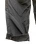 中古・古着 adidas (アディダス) TEAMGEIST TRACKPANT ブラック サイズ:Ｍ 未使用品：7000円