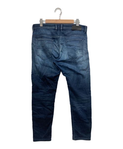 DIESEL（ディーゼル）DIESEL (ディーゼル) イージーデニムパンツ インディゴ サイズ:34の古着・服飾アイテム