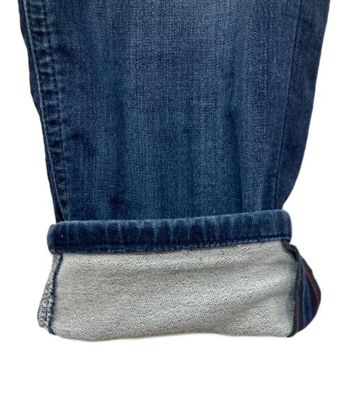 DIESEL（ディーゼル）DIESEL (ディーゼル) イージーデニムパンツ インディゴ サイズ:34の古着・服飾アイテム