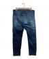 DIESEL (ディーゼル) イージーデニムパンツ インディゴ サイズ:34：3000円