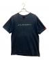 OAKLEY（オークリー）の古着「90sロゴプリントTシャツ」｜ネイビー