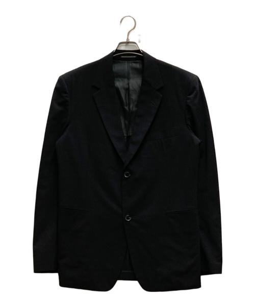 YOHJI YAMAMOTO COSTUME `HOMME（ヨウジヤマモトコスチュームドオム）YOHJI YAMAMOTO COSTUME `HOMME (ヨウジヤマモトコスチュームドオム) 2Bジャケット ブラック サイズ:3の古着・服飾アイテム