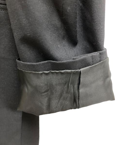 YOHJI YAMAMOTO COSTUME `HOMME（ヨウジヤマモトコスチュームドオム）YOHJI YAMAMOTO COSTUME `HOMME (ヨウジヤマモトコスチュームドオム) 2Bジャケット ブラック サイズ:3の古着・服飾アイテム