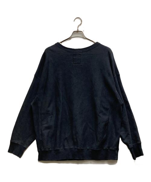 BOWWOW（バウワウ）BOWWOW (バウワウ) SEVEN DWARFS SWEAT SHIRTS ブラック サイズ:XLの古着・服飾アイテム