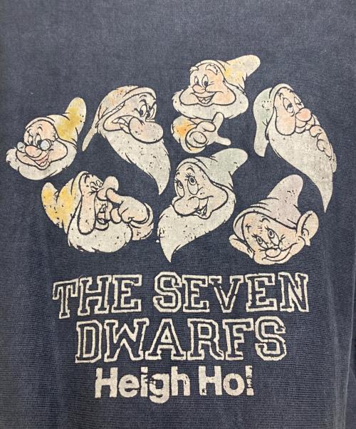 BOWWOW（バウワウ）BOWWOW (バウワウ) SEVEN DWARFS SWEAT SHIRTS ブラック サイズ:XLの古着・服飾アイテム