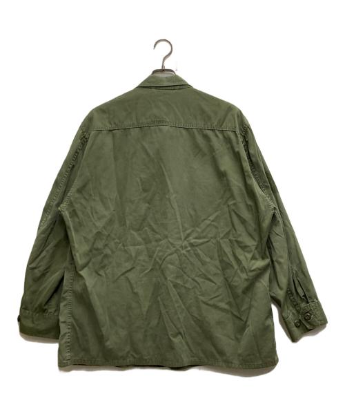 US ARMY（ユーエスアーミー）US ARMY (ユーエスアーミー) 3rdジャングルファティーグ オリーブ サイズ:なしの古着・服飾アイテム