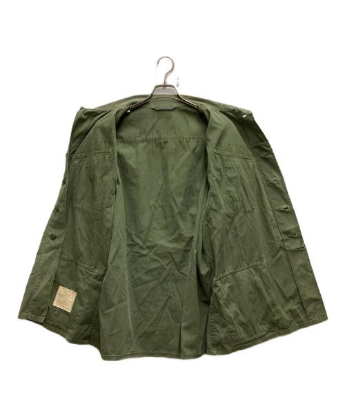 US ARMY（ユーエスアーミー）US ARMY (ユーエスアーミー) 3rdジャングルファティーグ オリーブ サイズ:なしの古着・服飾アイテム