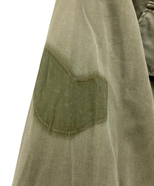 US ARMY（ユーエスアーミー）US ARMY (ユーエスアーミー) 3rdジャングルファティーグ オリーブ サイズ:なしの古着・服飾アイテム