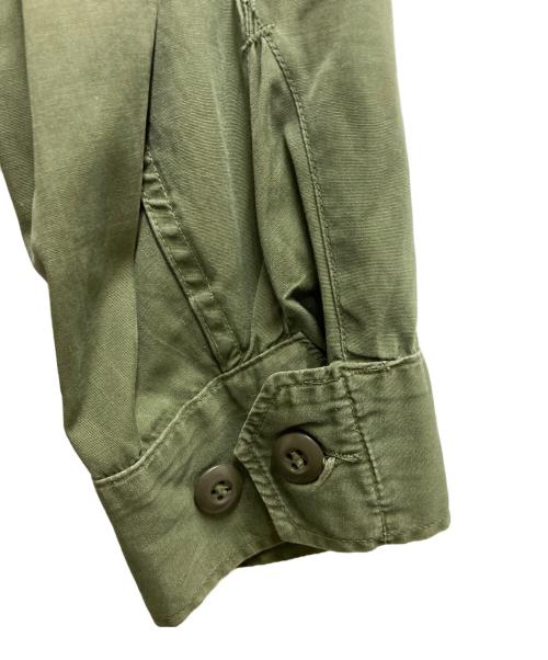 US ARMY（ユーエスアーミー）US ARMY (ユーエスアーミー) 3rdジャングルファティーグ オリーブ サイズ:なしの古着・服飾アイテム