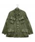 US ARMY（ユーエスアーミー）の古着「3rdジャングルファティーグ」｜オリーブ