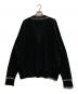 OUAT (オーユーエーティー) OFFICE CARDIGAN ブラック サイズ:3：12000円