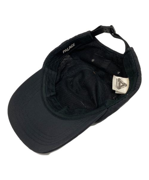 PALACE（パレス）PALACE (パレス) THAT`S BIG EH SHELL 5-PANEL HAT ブラックの古着・服飾アイテム