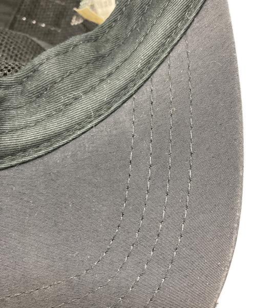 PALACE（パレス）PALACE (パレス) THAT`S BIG EH SHELL 5-PANEL HAT ブラックの古着・服飾アイテム